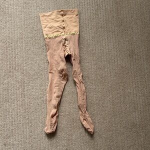 Sheertex Nude Ultra-Sheer Rip Resist Tights, XL